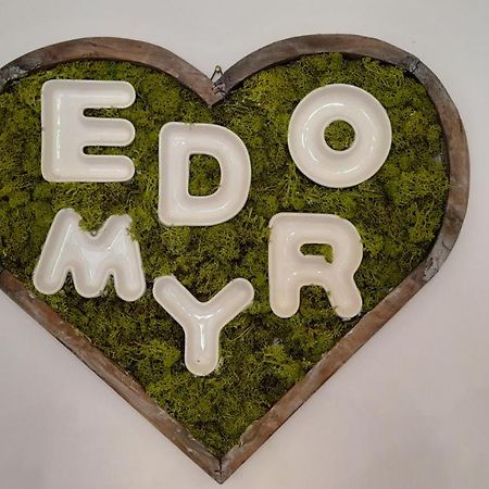 Antica Dimora Edomyr 알베르벨로 외부 사진
