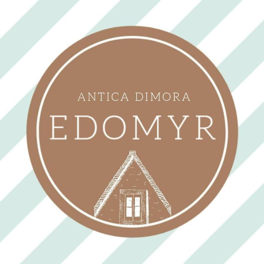 Antica Dimora Edomyr 알베르벨로 외부 사진